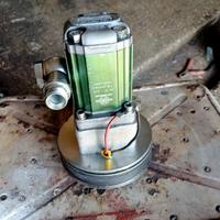 pompa idraulica accensione elettrica con elettroca