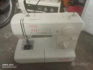  macchine da cucire usato 
