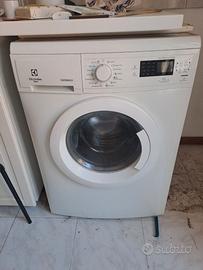 Lavatrice Electrolux Rex 7 kg 1200 giri