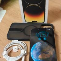 IPHONE 14PRO MAX GOLD