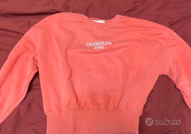 felpa calvin klein