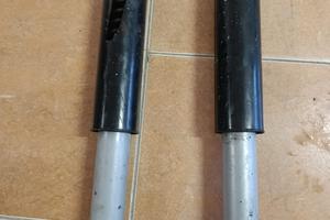 COPPIA AMMORTIZZATORI CALIFFONE RIZZATO ATALA