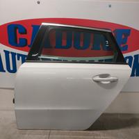 Porta posteriore sinistra Peugeot 508 sw del 2012