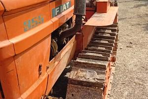 Fiat 355 - Trattore Cingolato