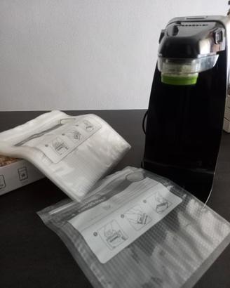 macchina sottovuoto foood sever