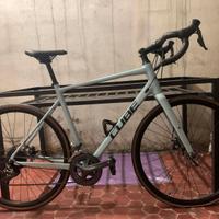 CUBE NU ROAD N gravel taglia L