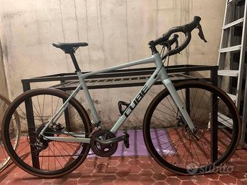 CUBE NU ROAD N gravel taglia L