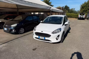 FIESTA 11/2019 DIESEL MOTORE PERFETTO