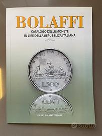 Bolaffi - Catalogo Monete in Lire della Rep it VIe
