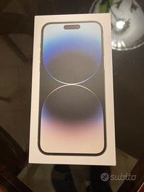 Scatola vuota iphone 14 pro max