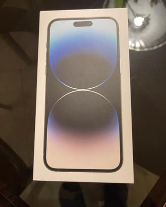 Scatola vuota iphone 14 pro max