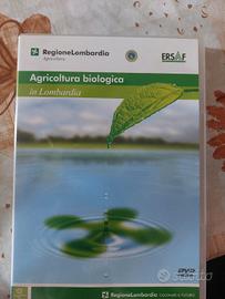 dvd agricoltura biologica 