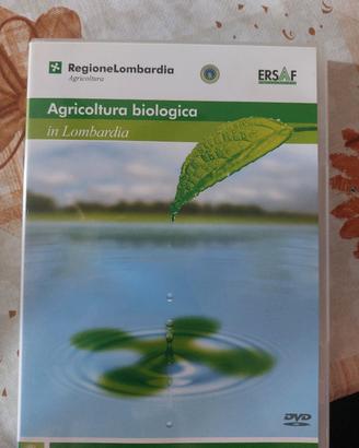 dvd agricoltura biologica 