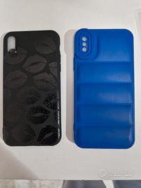 Cover per iphone X