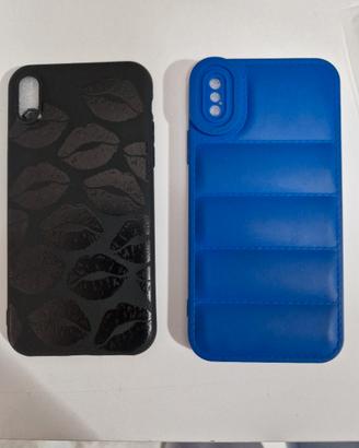 Cover per iphone X