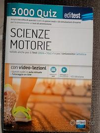 Scienze motorie 