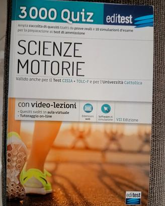 Scienze motorie 
