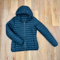 Piumino 100 grammi CANADIENS donna tg S color nero