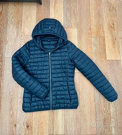 Piumino 100 grammi CANADIENS donna tg S color nero