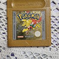 Pokémon Oro – Game Boy Color