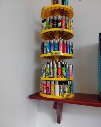accendini clipper
