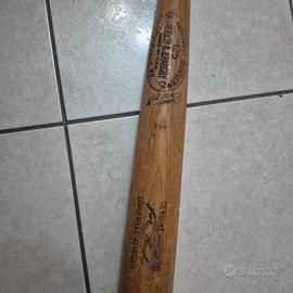 mazza da baseball luisville slugger