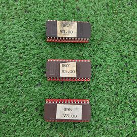 3 pcs Eprom Expander U62 U67 U95 per Lexicon PCM70