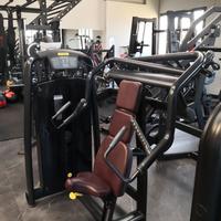 Chest Incline