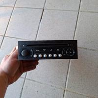 autoradio peugeot 207