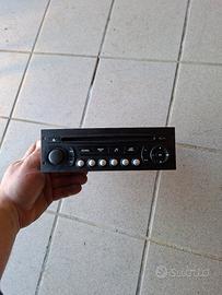 autoradio peugeot 207