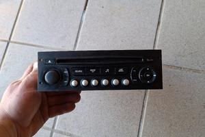 autoradio peugeot 207