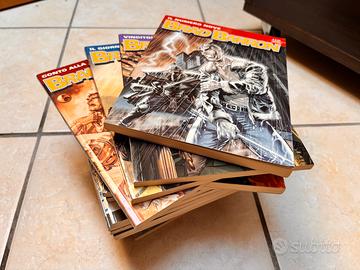 Fumetti Brad Barron