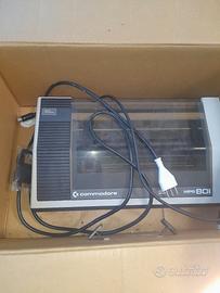 stampante commodore 64