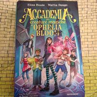 Academia delle creature magic he Olphelia Bloom