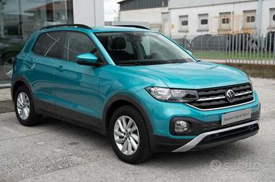 Volkswagen T-Cross 1ª serie 1.0 TSI Style BMT