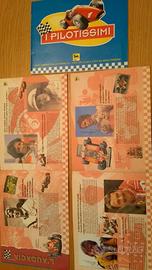 I Pilotissimi. Figurine formula 1 dell'AGIP - 1990