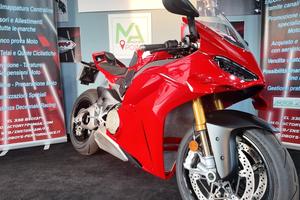 Ducati Panigale V4 S 1100 MY 2025