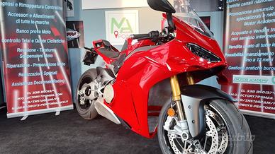 Ducati Panigale V4 S 1100 MY 2025