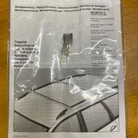 Volkswagen barre portatutto