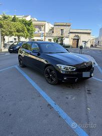Bmw serie 1 118d 150 cv