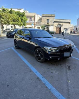 Bmw serie 1 118d 150 cv