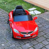 Auto elettrica crazy