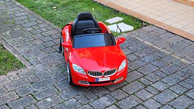 Auto elettrica crazy