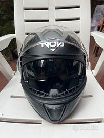 Casco moto