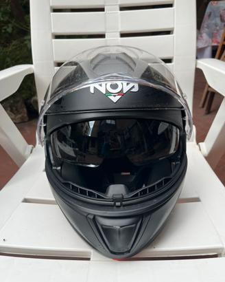 Casco moto