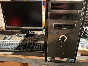 Pc fisso i3 assemblato