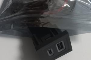 presa usb per vw multivan