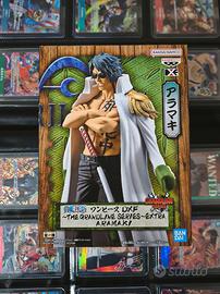 One Piece Figure Aramaki (Ryokugyu) - DXF