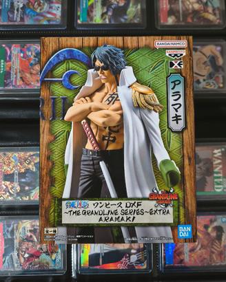 One Piece Figure Aramaki (Ryokugyu) - DXF