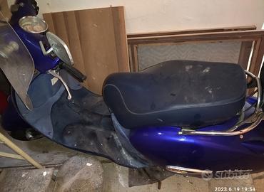 Aprilia Habana 50 - 1999